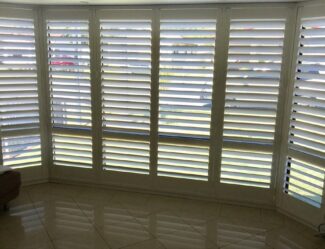 Plantation Shutters